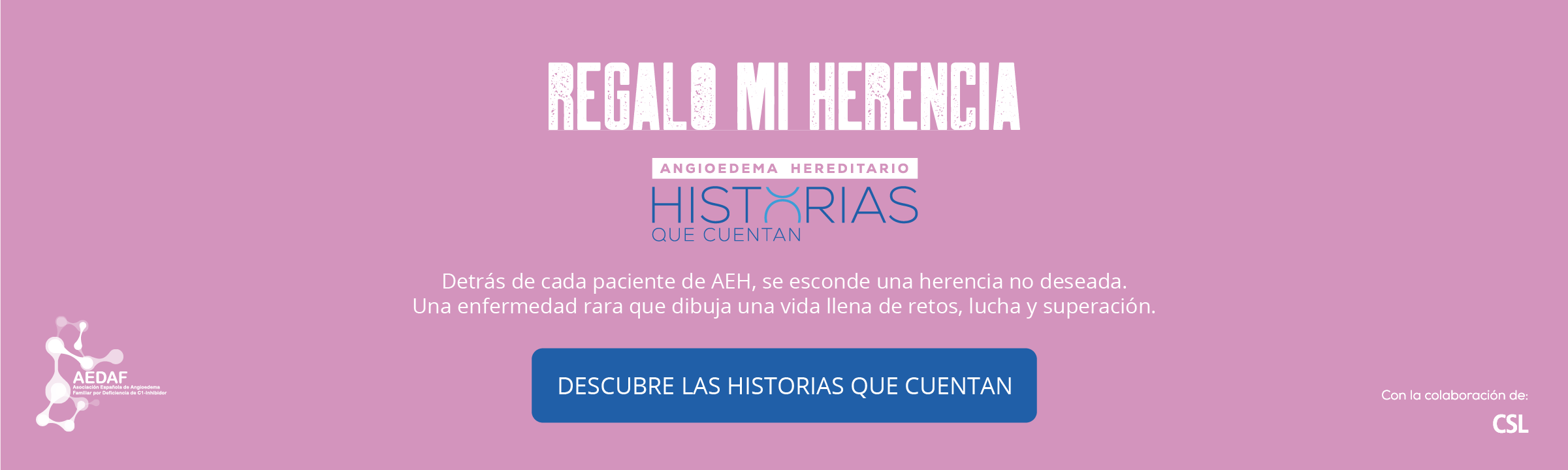 Historias que cuentan